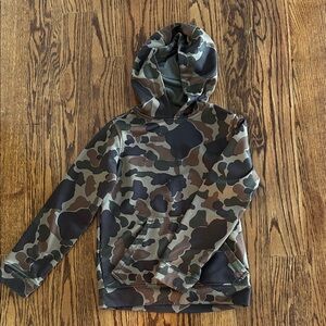 Magellan Outdoors Brown Camouflage Jacket